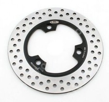 Rear Brake Rotor Disc Fit for