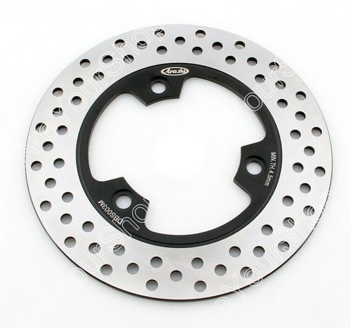 Rear brake rotor - rear,