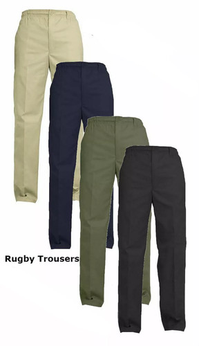 Mens elasticated adjustable - mens,
