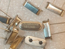 10x Quartz Passive Crystal