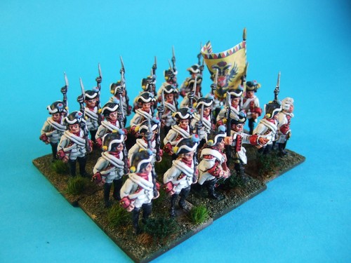 Miniatures 28mm seven - 28mm,