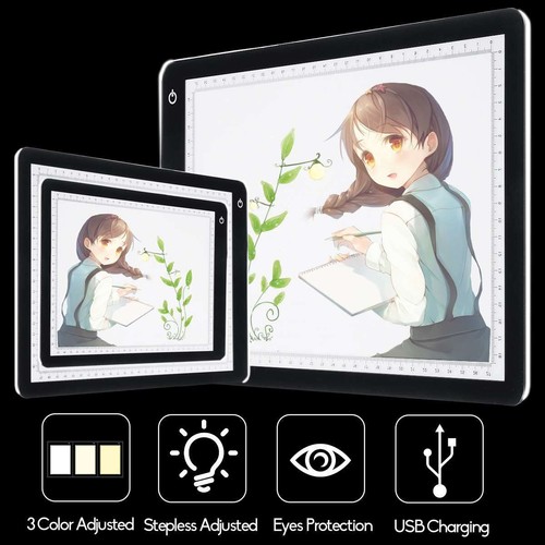Led drawing board - a3,