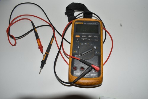 Fluke industrial true rms - industrial,