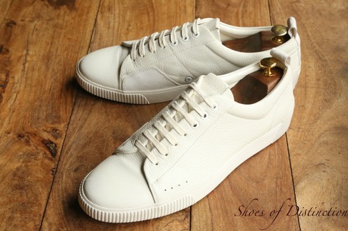 Hugo boss white - boss,