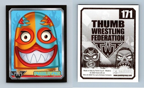 Thumb wrestling federation - thumb,