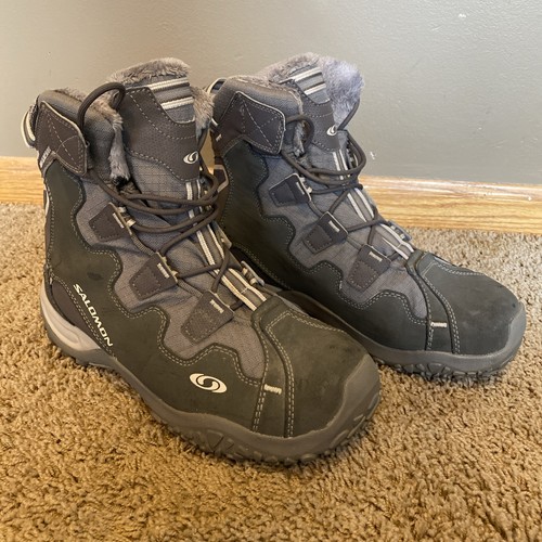 Salomon contagrip waterproof - contagrip,