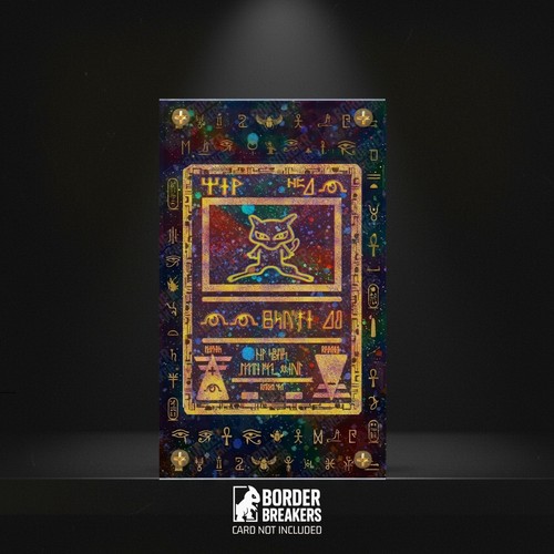 Ancient mew 001 extended art - 001,
