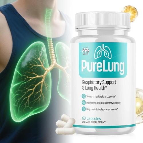 Purelung advanced - pack),