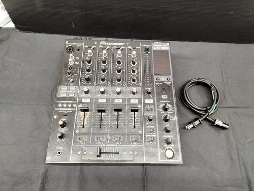 Pioneer djm 800 professional - pioneer, djm-800