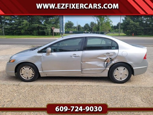 2008 honda civic - honda,