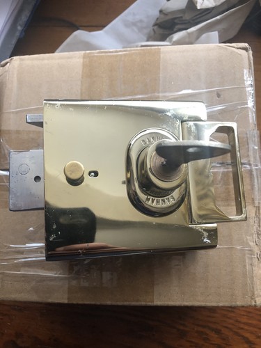 Banham l2000 lock - banham,