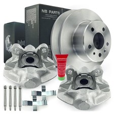 Rear brake calipers - calipers,