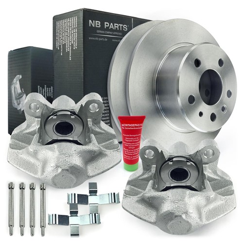 Rear brake calipers - rear,