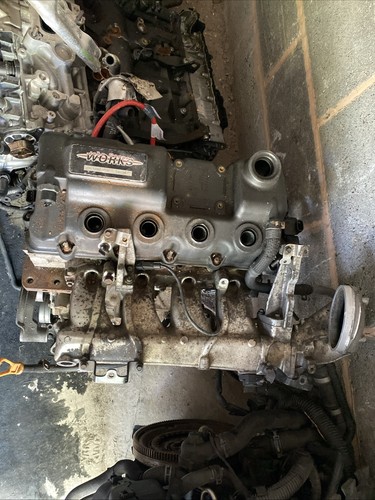 Mini cooper jcw engine - cooper,
