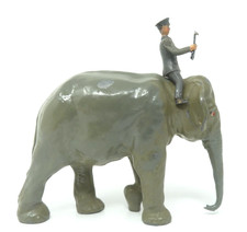BRITAINS #25Z LEAD ELEPHANT