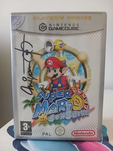 Super mario sunshine - super,