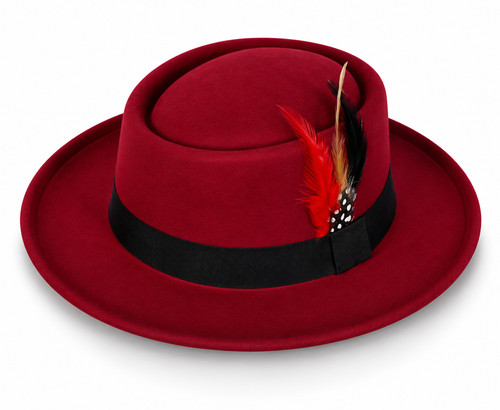 Fedora hat vintage - hat,