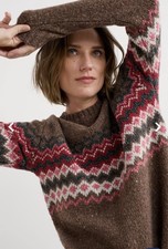 Seasalt Golden Light Fair Isle