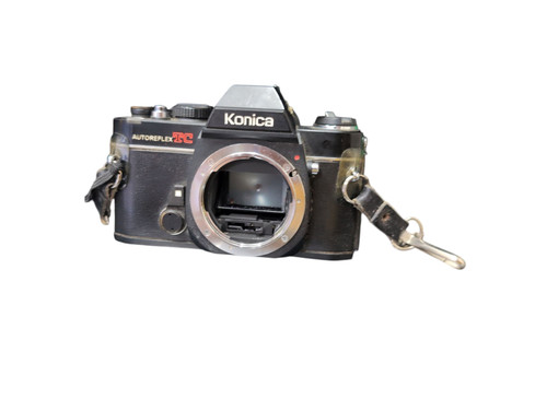 Konica autoreflex 35mm slr - autoreflex,