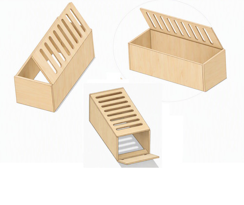 Campervan storage seat for - seat, vw
