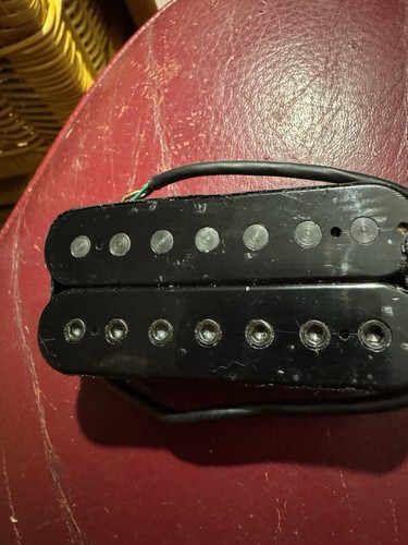 Set ibanez 7 string - set, of
