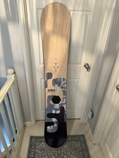 Burton Supermodel snowboard 172W All mountain