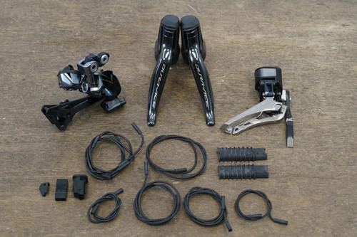 Shimano dura ace - di2, 11