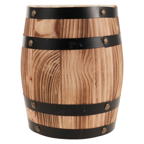 Vintage wooden stool wine - wooden, stool: