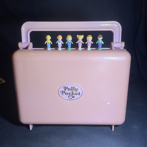 Vintage polly pocket 1989 - vintage,