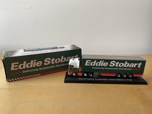 Eddie stobart 4649102 scania - 4649102,