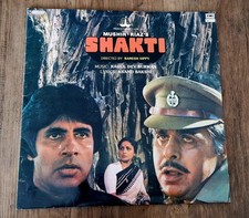 SHAKTI Hindi LP* 1982 - Music
