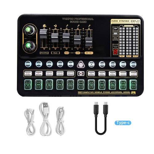 V10 sound card - card,