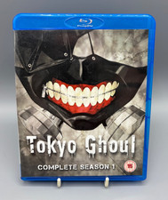 Tokyo Ghoul Complete Season 1