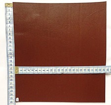 2MM THICK OAK BROWN FULL GRAIN