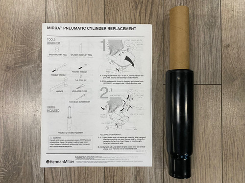 New herman miller mirra - miller, 1