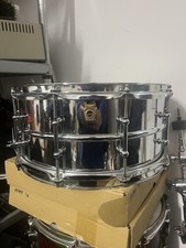 Ludwig Supraphonic 14x6.5 Snare Drum LM402T