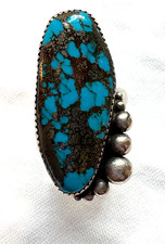 Vintage Turquoise Sterling