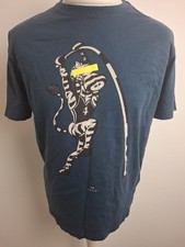 Paul Smith Zebra Pole Vault T