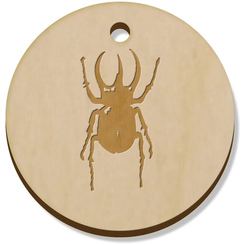 Atlas beetle wooden - x,