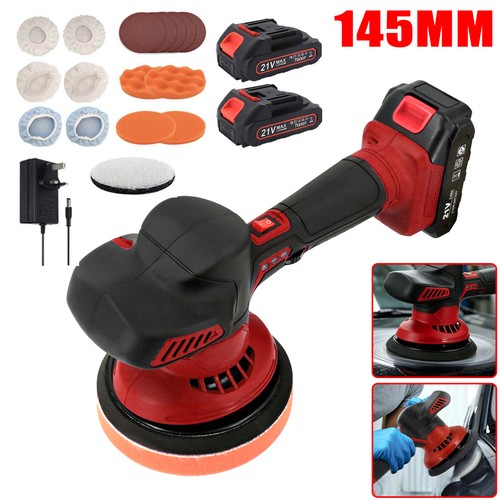 Electric polisher buffer - electric,