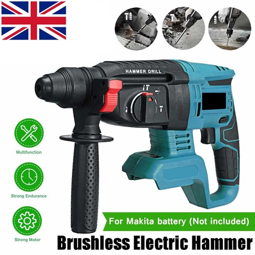 Brushless cordless dual - cordless,