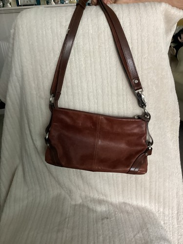 Ladies vintage chestnut brown - chestnut,