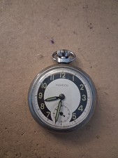 Lovely 1975 Ingersoll Pocket