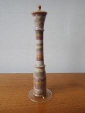 Glass Isle of Wight coloured