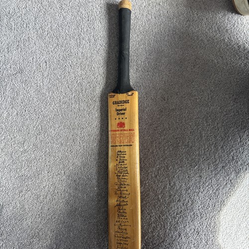Gradidge imperial driver - gradidge, "imperial