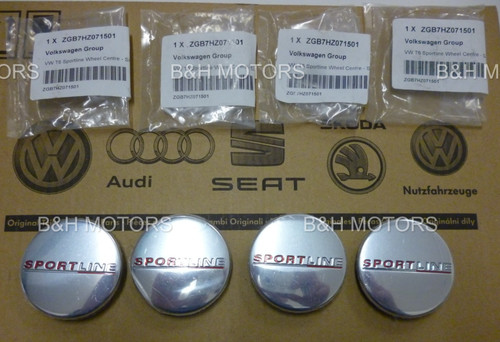 New genuine transporter - vw, t6