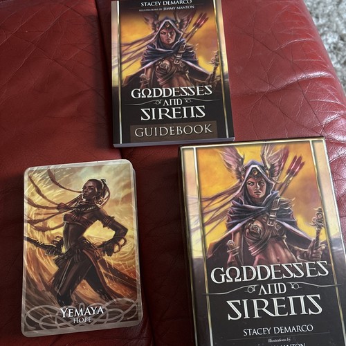 Goddess and sirens stacey - and,