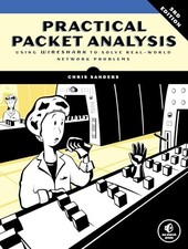 Practical Packet Analysis, 3e: Using..., Sanders, Chris