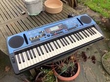 YAMAHA DJX PORTATONE PSR DI FE ELECTRONIC DANCE MUSIC EDM KEYBOARD BEATS