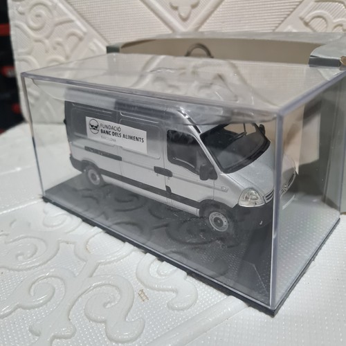 Norev nissan interstar - nissan,